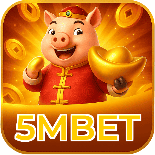 5MBET logo