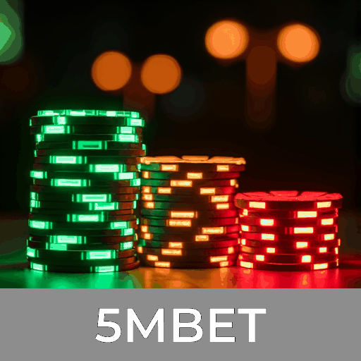 5MBET Bônus acumulado 5MBET