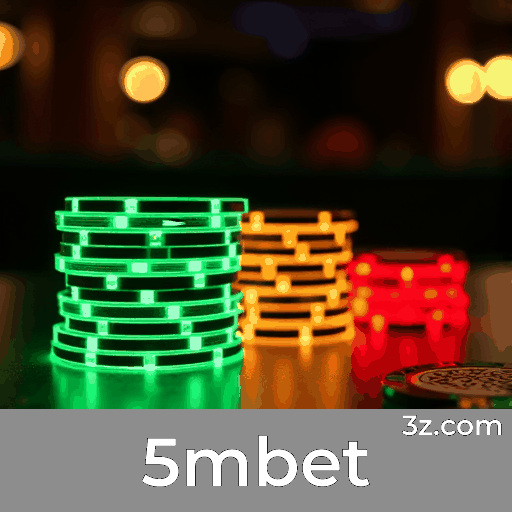 5mbet: Caça-Níqueis com Mega Prêmios, Jogos de Mesa Intuitivos, e Casino ao Vivo Realista